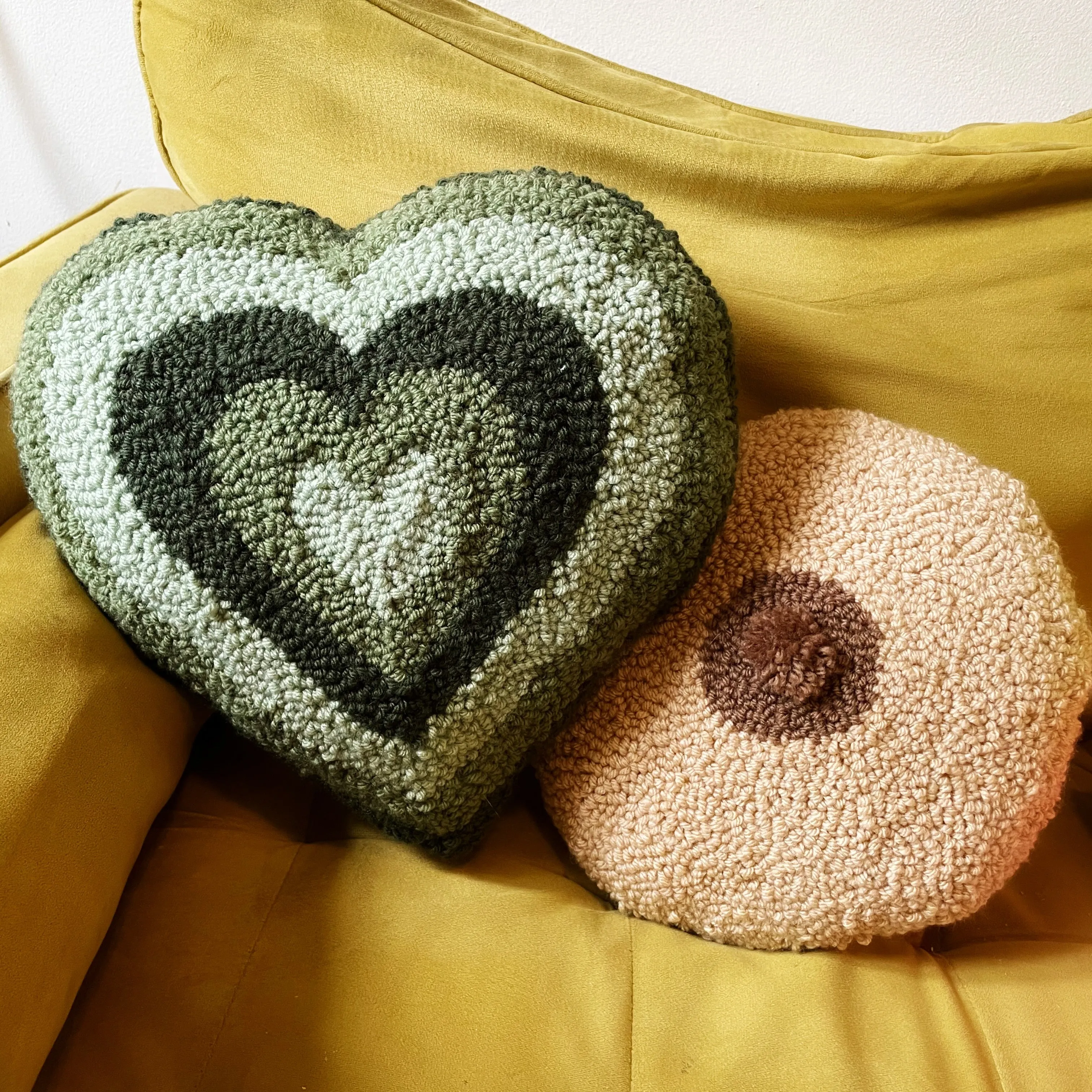 Heart Pillow