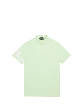 Heath Regular Fit Polo / Patina Green