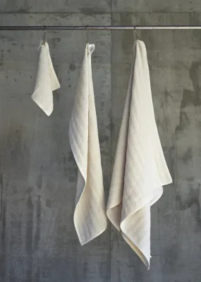 Herringbone Cotton Towels