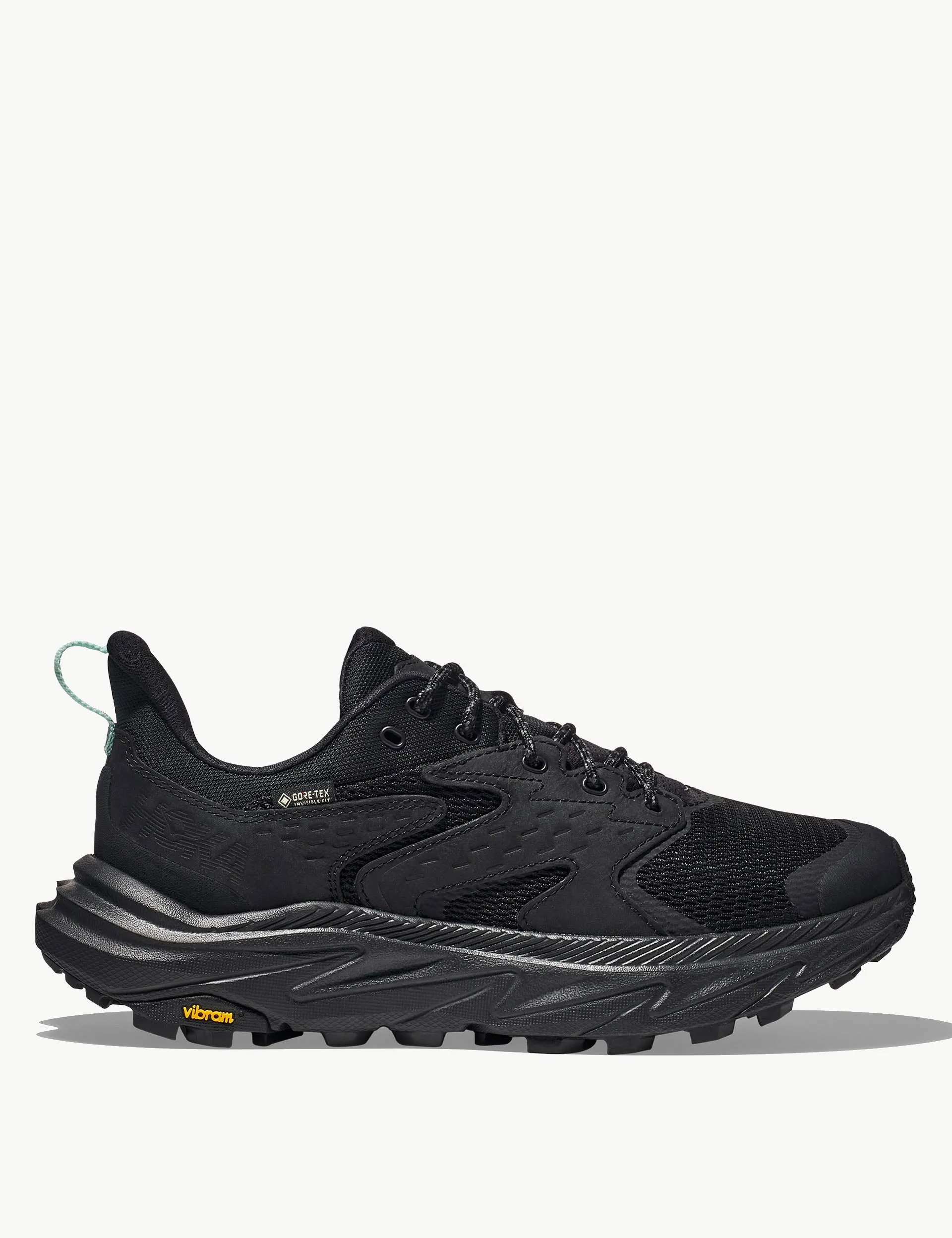 HOKA Anacapa 2 Low Gore-Tex - Black