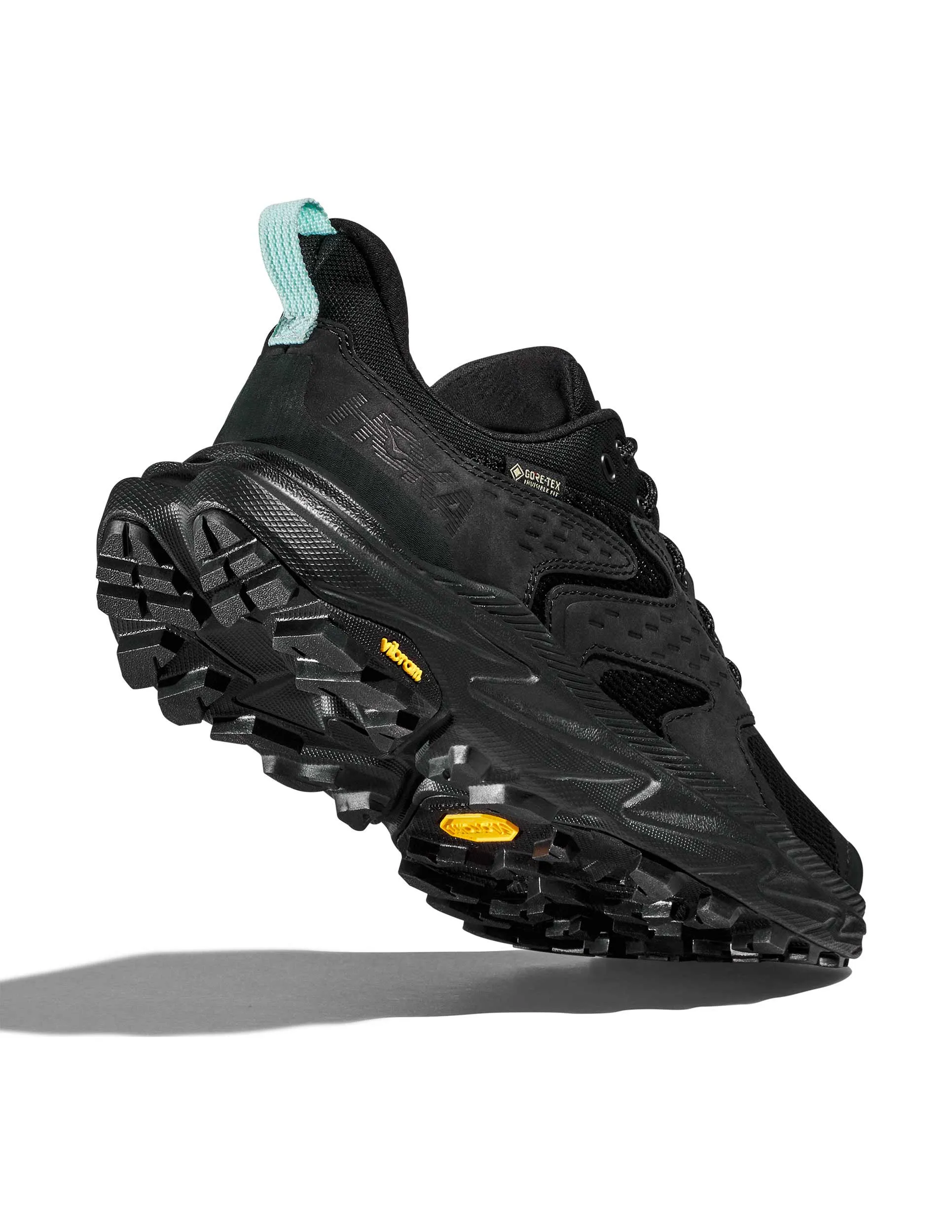 HOKA Anacapa 2 Low Gore-Tex - Black