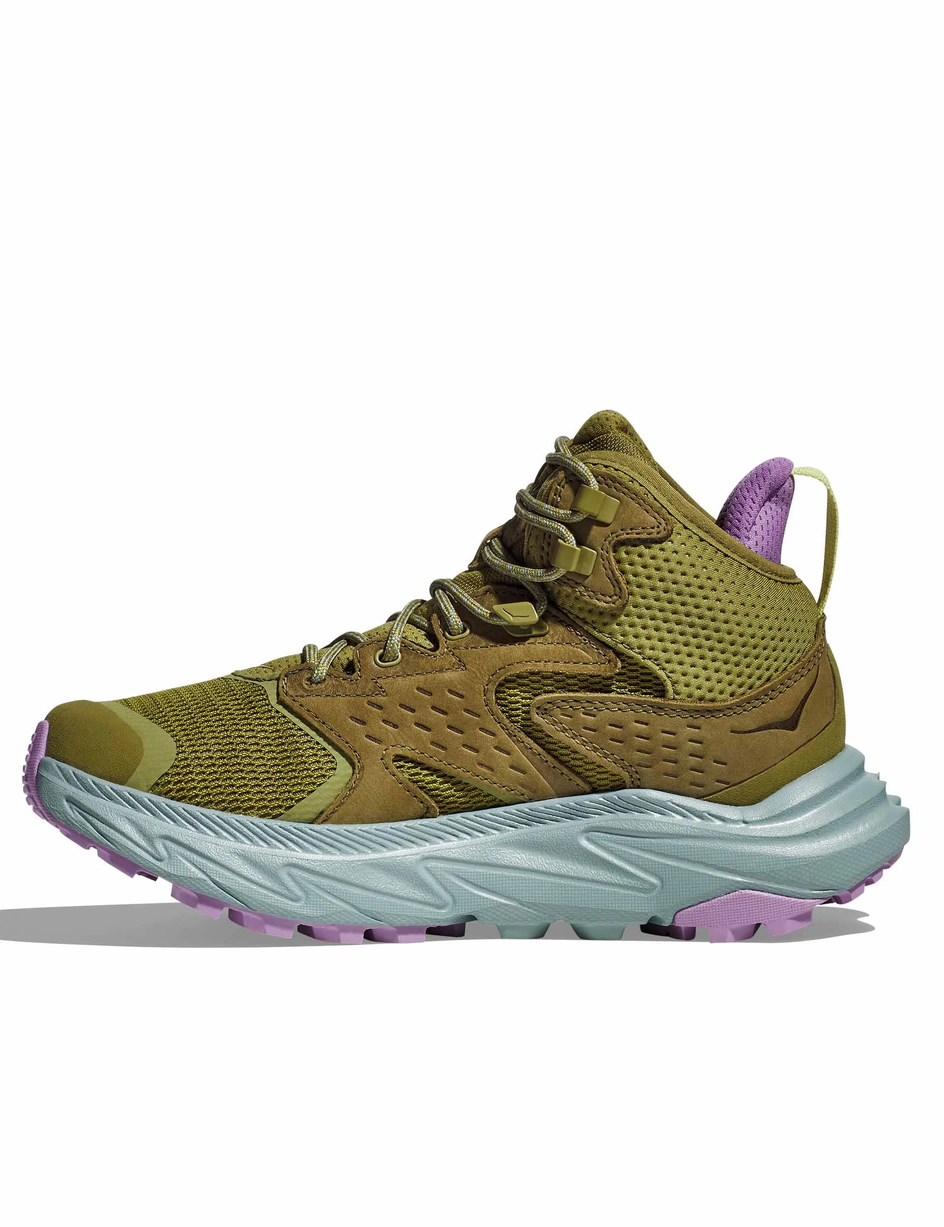 HOKA Anacapa 2 Mid Gore-Tex - Green Moss/Agave