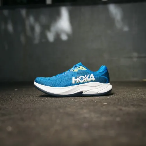 Hoka Rincon 4 Electric Cobalt / Varsity Navy Blue