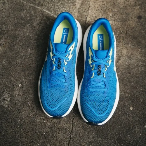 Hoka Rincon 4 Electric Cobalt / Varsity Navy Blue