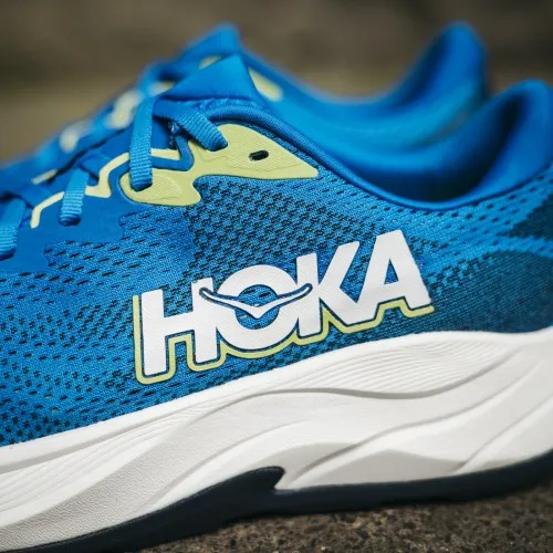 Hoka Rincon 4 Electric Cobalt / Varsity Navy Blue