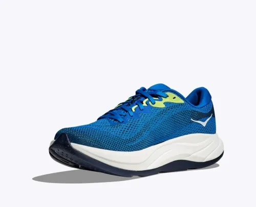 Hoka Rincon 4 Electric Cobalt / Varsity Navy Blue