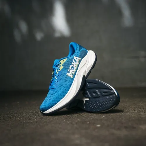 Hoka Rincon 4 Electric Cobalt / Varsity Navy Blue