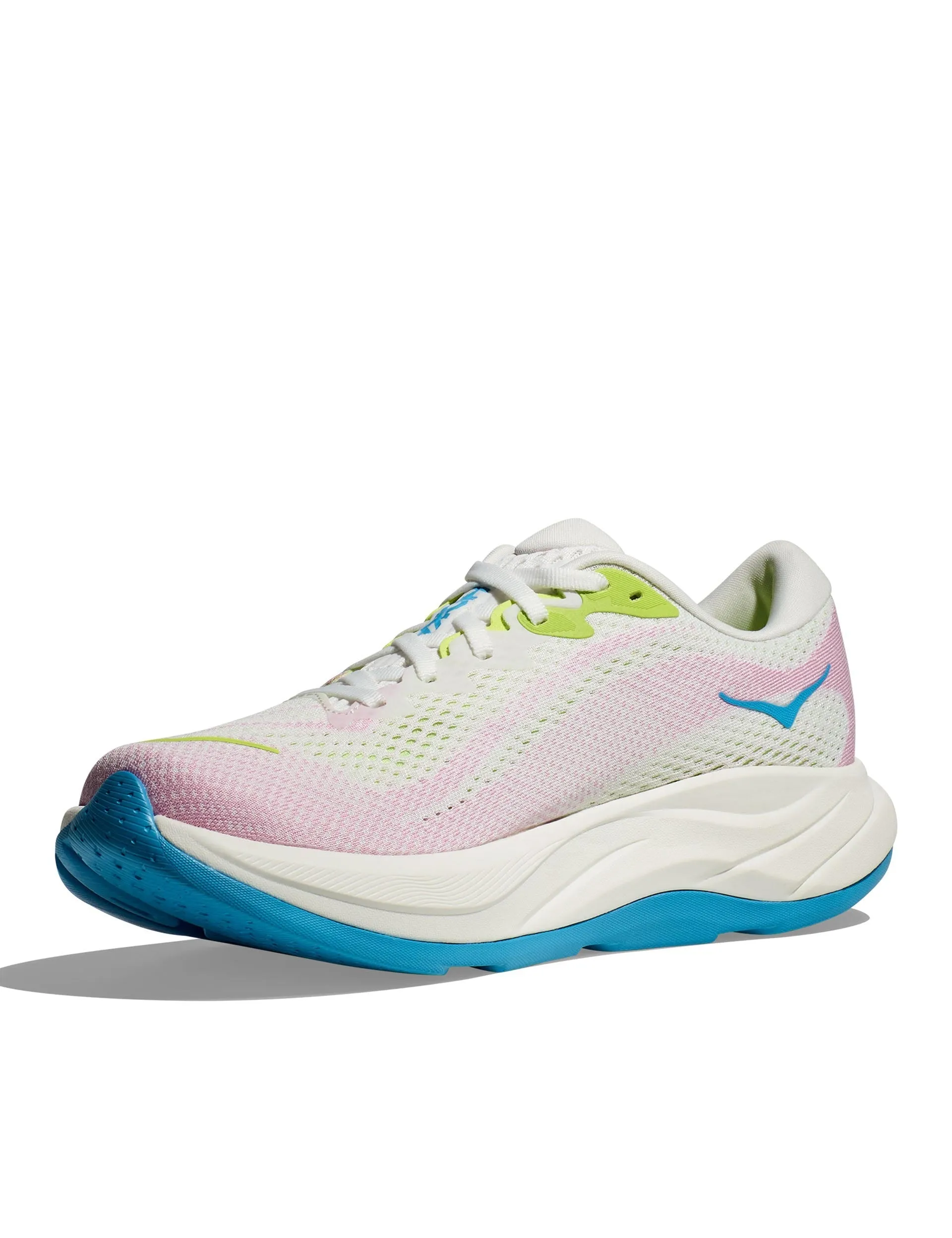 HOKA Rincon 4 - Frost/Pink Twilight