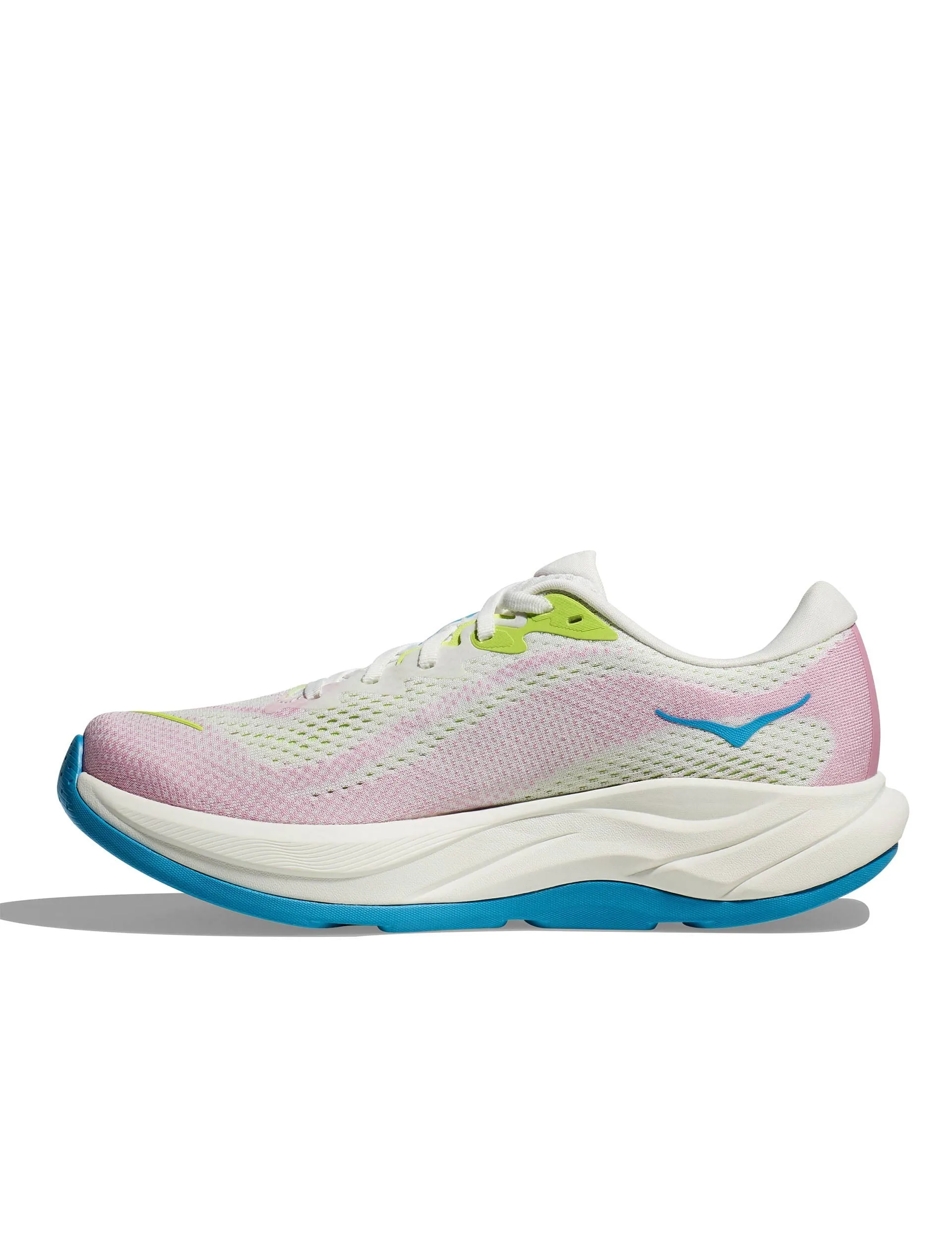 HOKA Rincon 4 - Frost/Pink Twilight