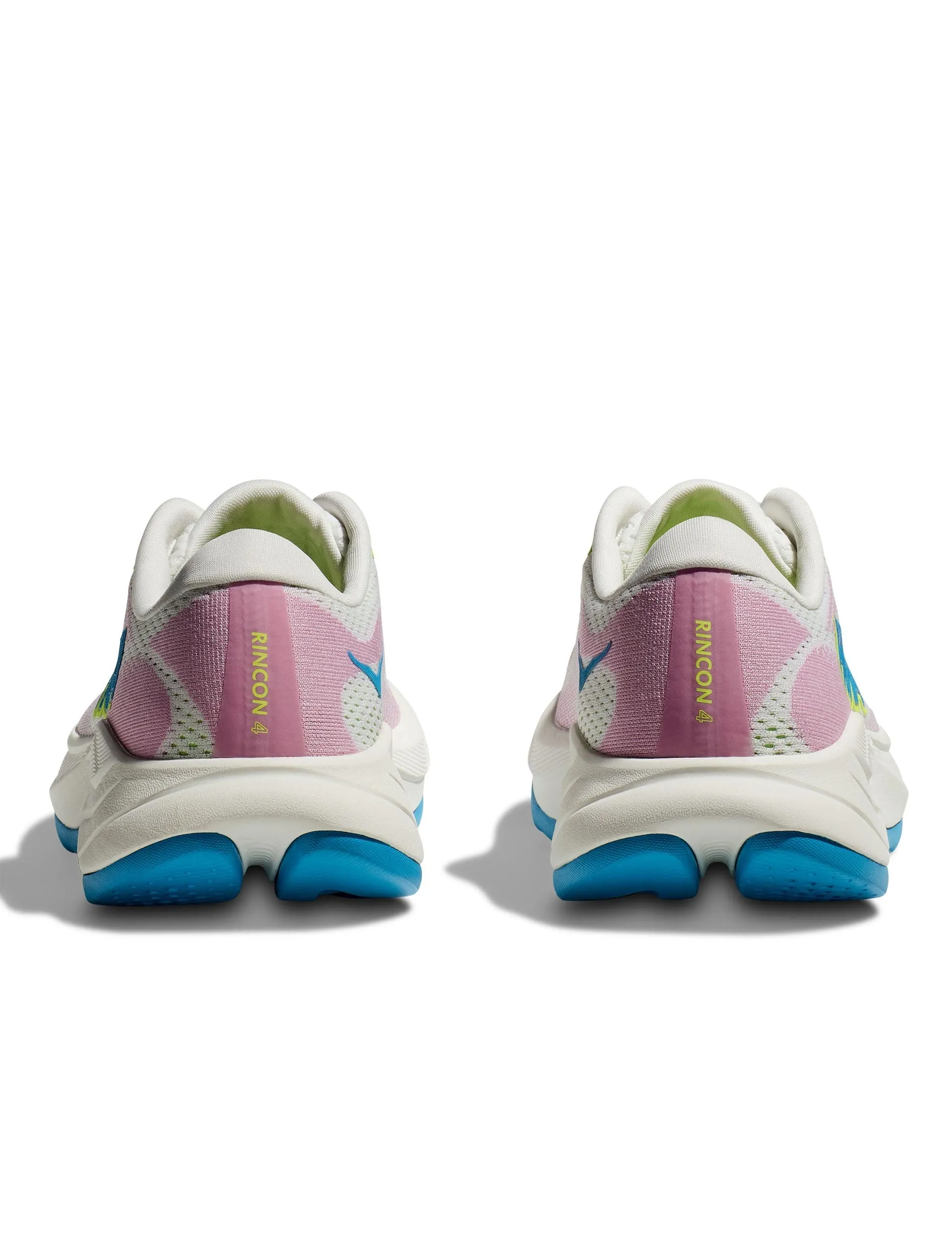 HOKA Rincon 4 - Frost/Pink Twilight