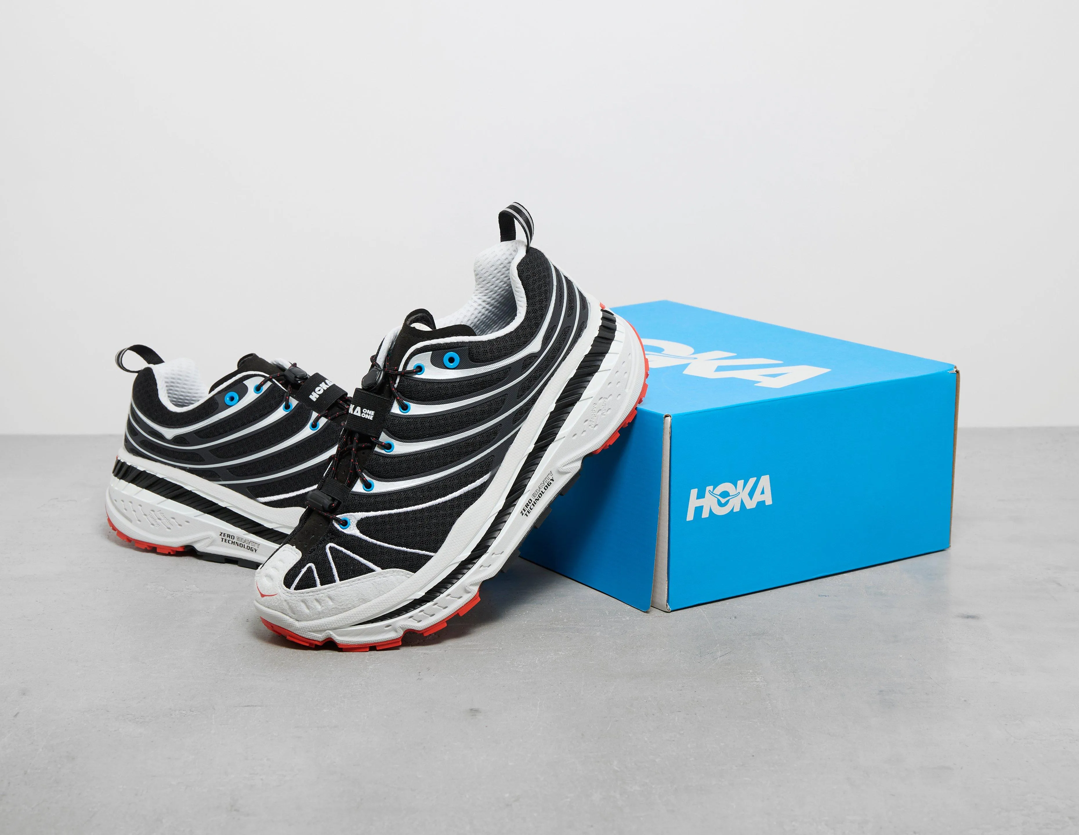 HOKA Stinson EVO OG