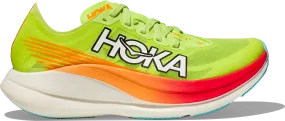 Hoka Unisex Rocket X 2 Lettuce/Solar Flare | Buy Hoka Unisex Rocket X 2 Lettuce/Solar Flare here | Outnorth