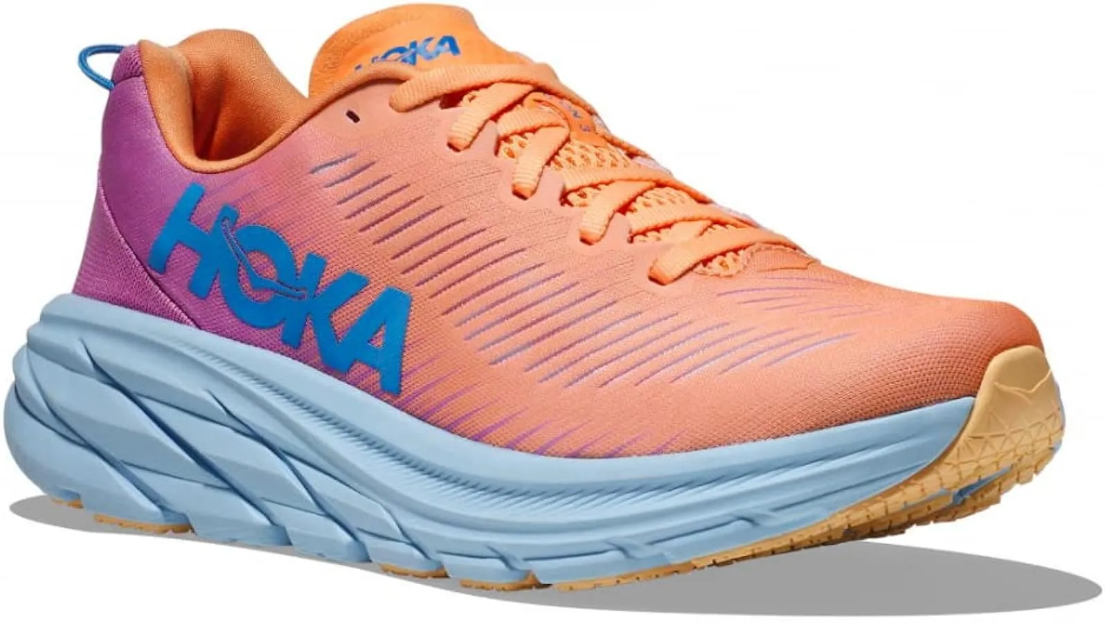 Hoka Women’s Rincon 3 Mock Orange