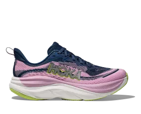 Hoka Women's Skyflow Midnight/Pink Twilight | Buy Hoka Women's Skyflow Midnight/Pink Twilight here | Outnorth