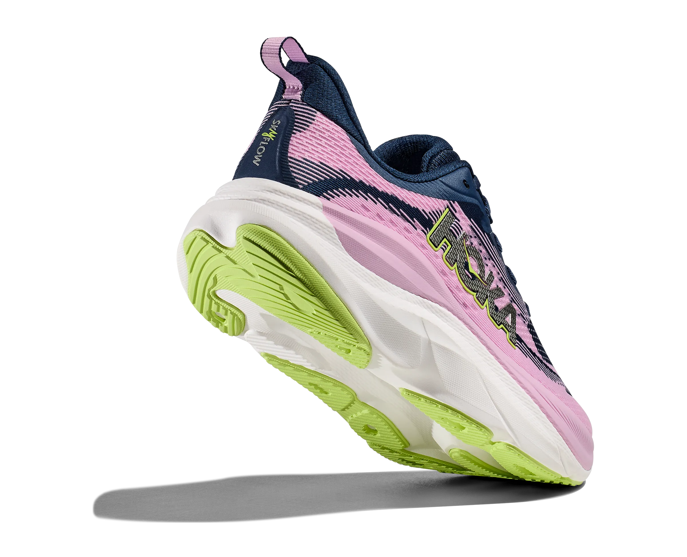 Hoka Women's Skyflow Midnight/Pink Twilight | Buy Hoka Women's Skyflow Midnight/Pink Twilight here | Outnorth