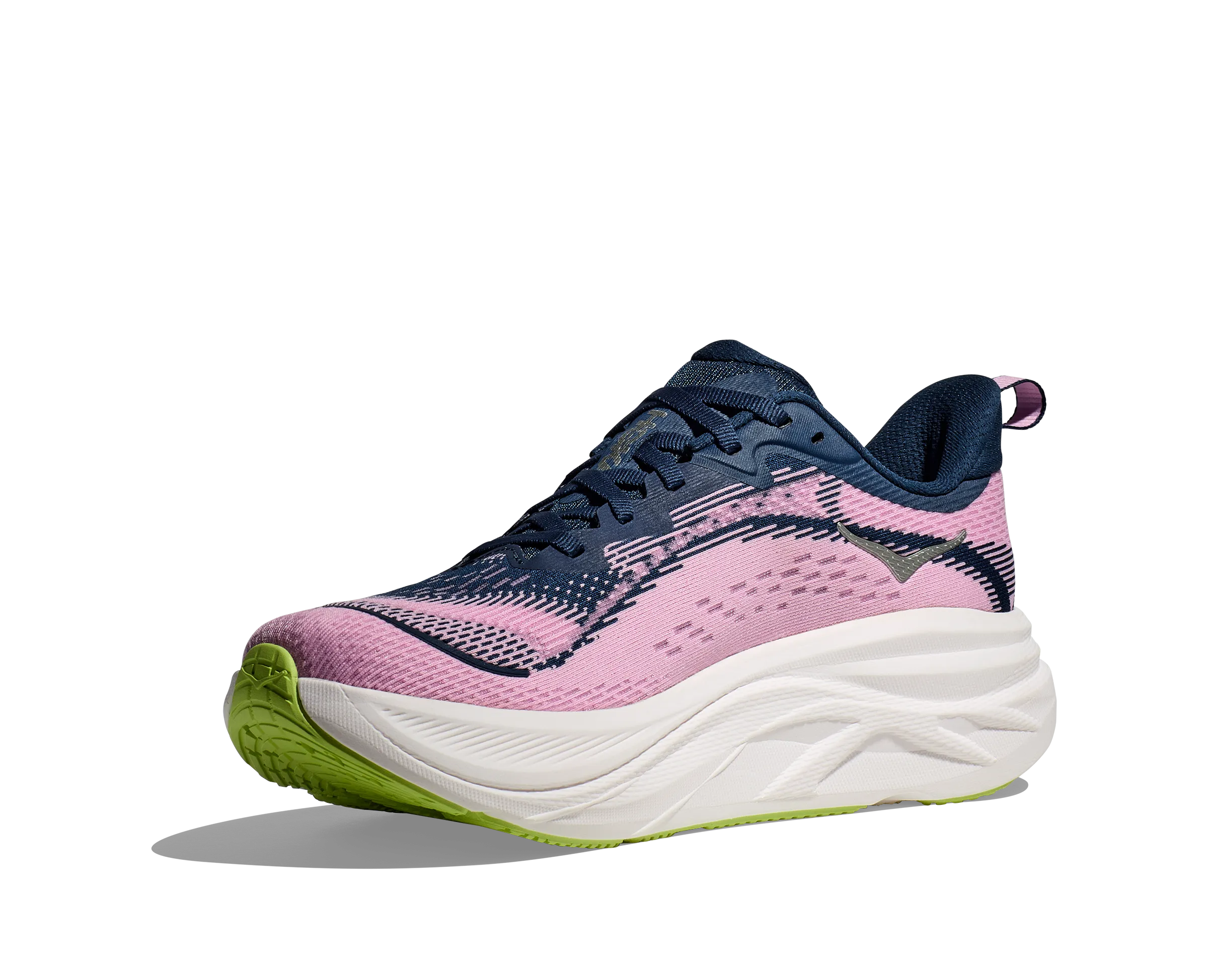 Hoka Women's Skyflow Midnight/Pink Twilight | Buy Hoka Women's Skyflow Midnight/Pink Twilight here | Outnorth