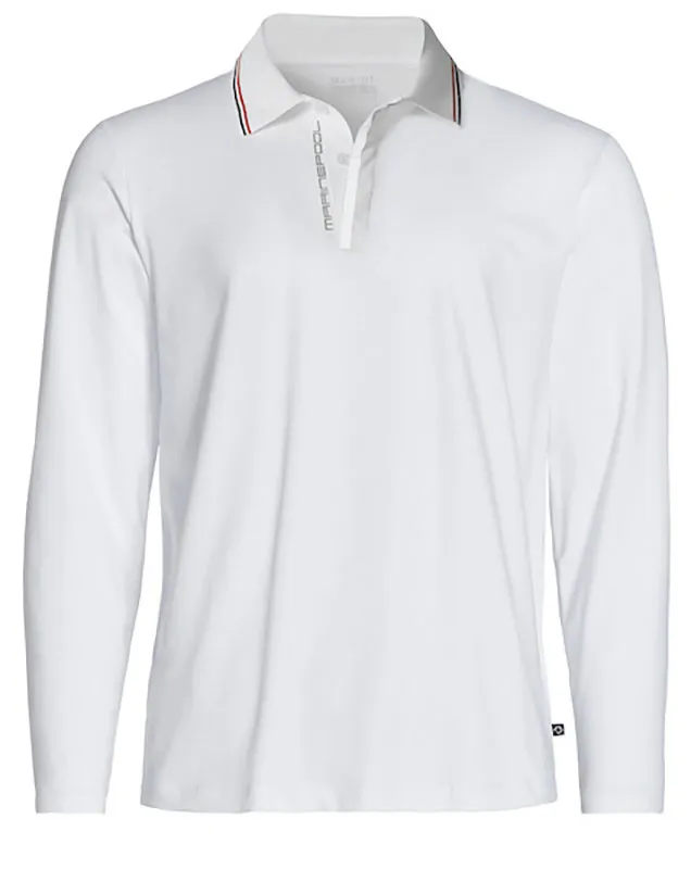 Holm Tech Polo Pique Men LS