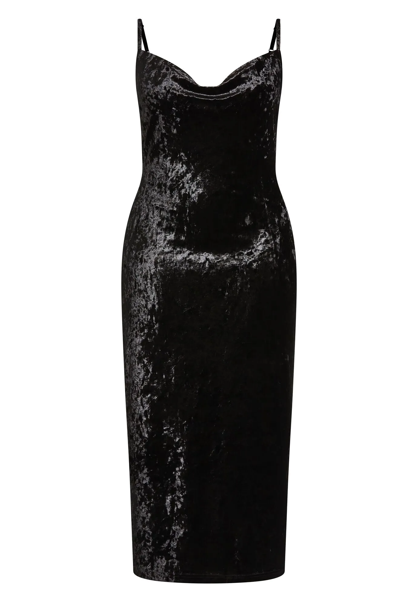 Isabela Dress - black