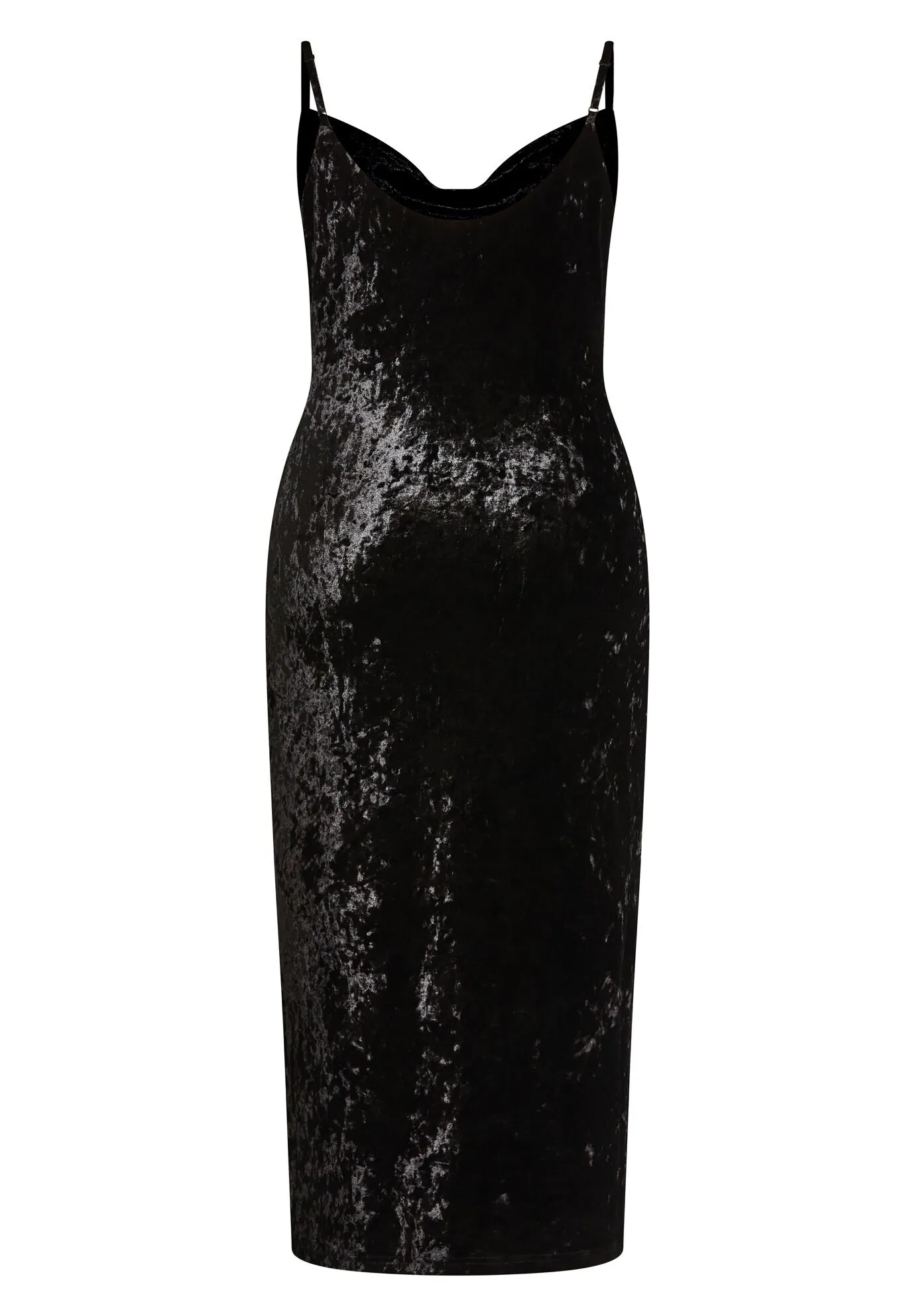 Isabela Dress - black