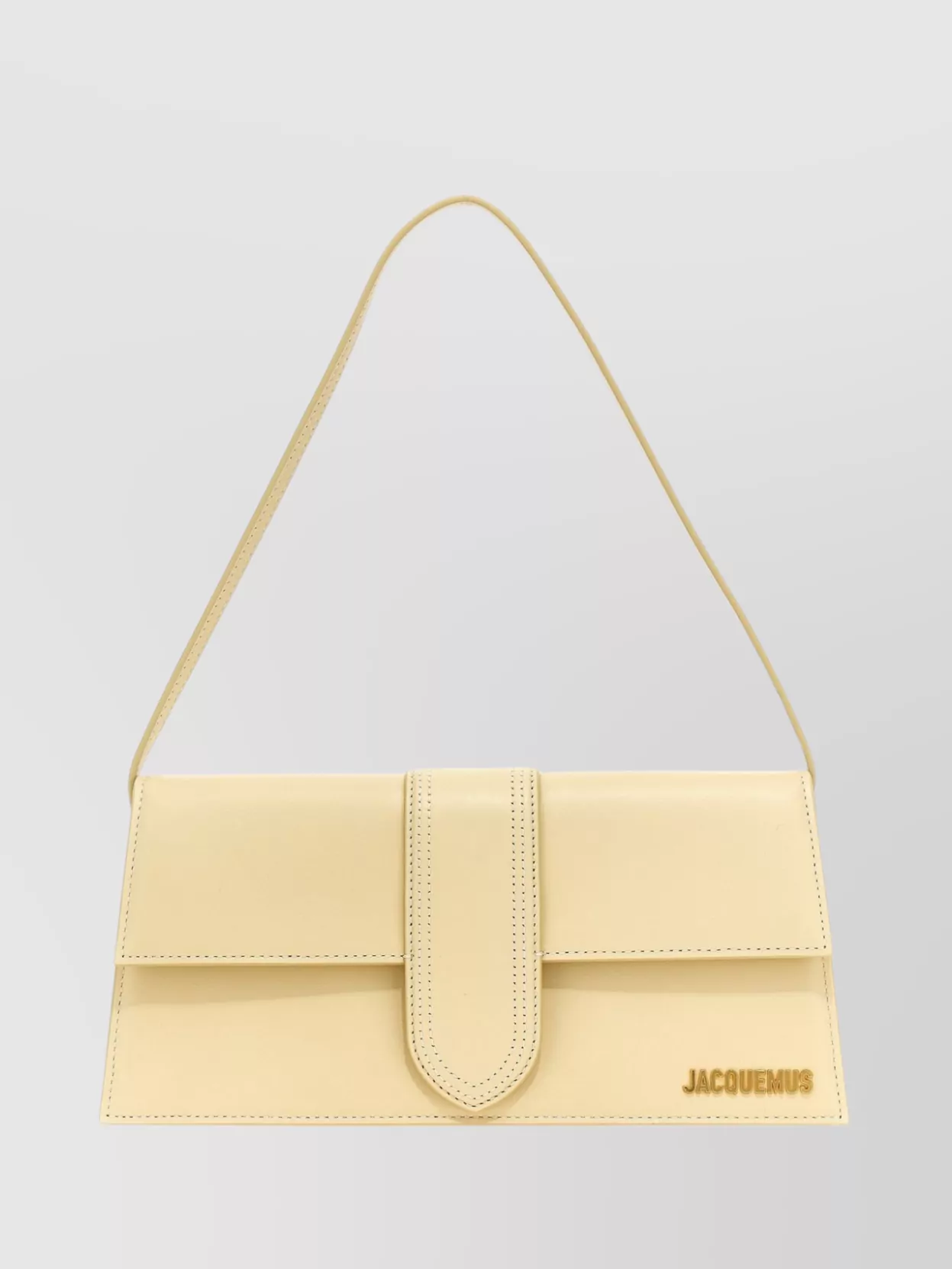 Jacquemus   The long bambino shoulder bag