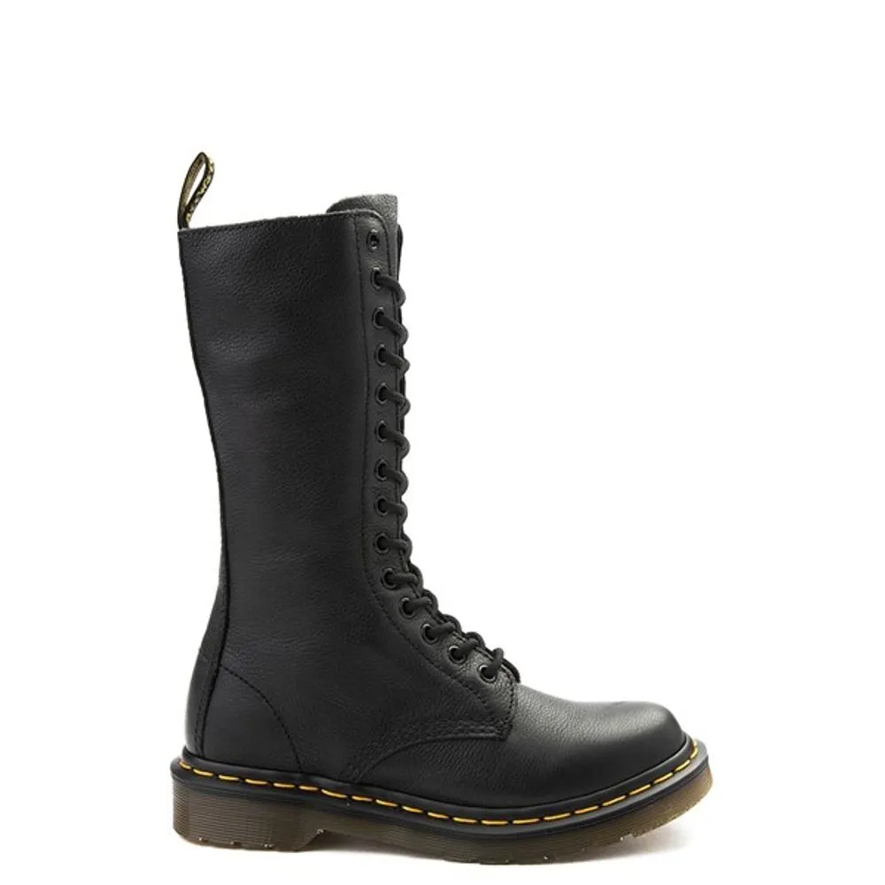 Journeys Womens Dr. Martens 1B99 14-Eye Boot - Black