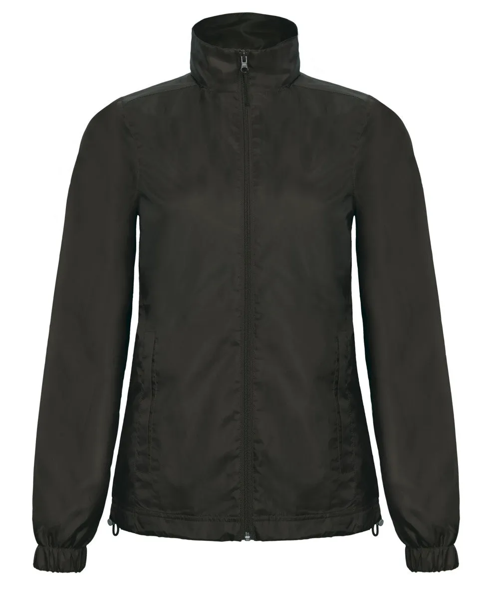 JWI61 B&C ID.601 Women's Midseason Windbreaker