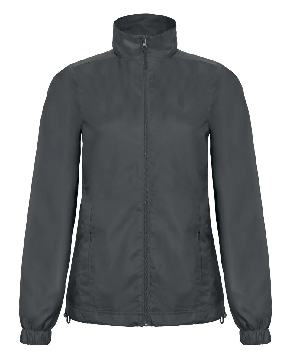 JWI61 B&C ID.601 Women's Midseason Windbreaker