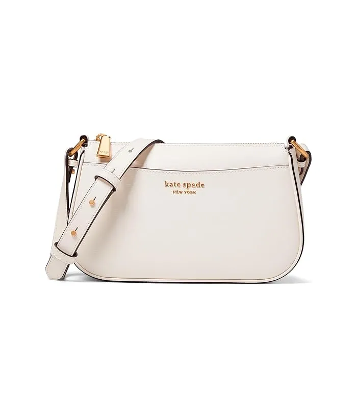 Kate Spade New York Bleecker Saffiano Leather Small Crossbody