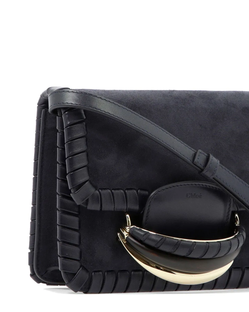 Kattie Small Crossbody in Midnight