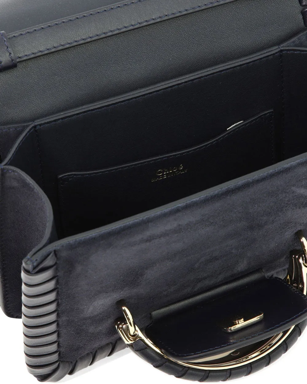 Kattie Small Crossbody in Midnight