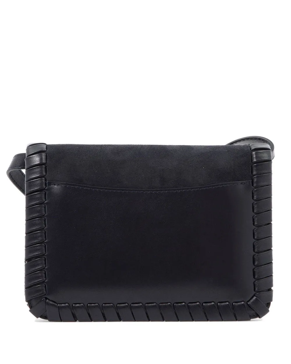 Kattie Small Crossbody in Midnight