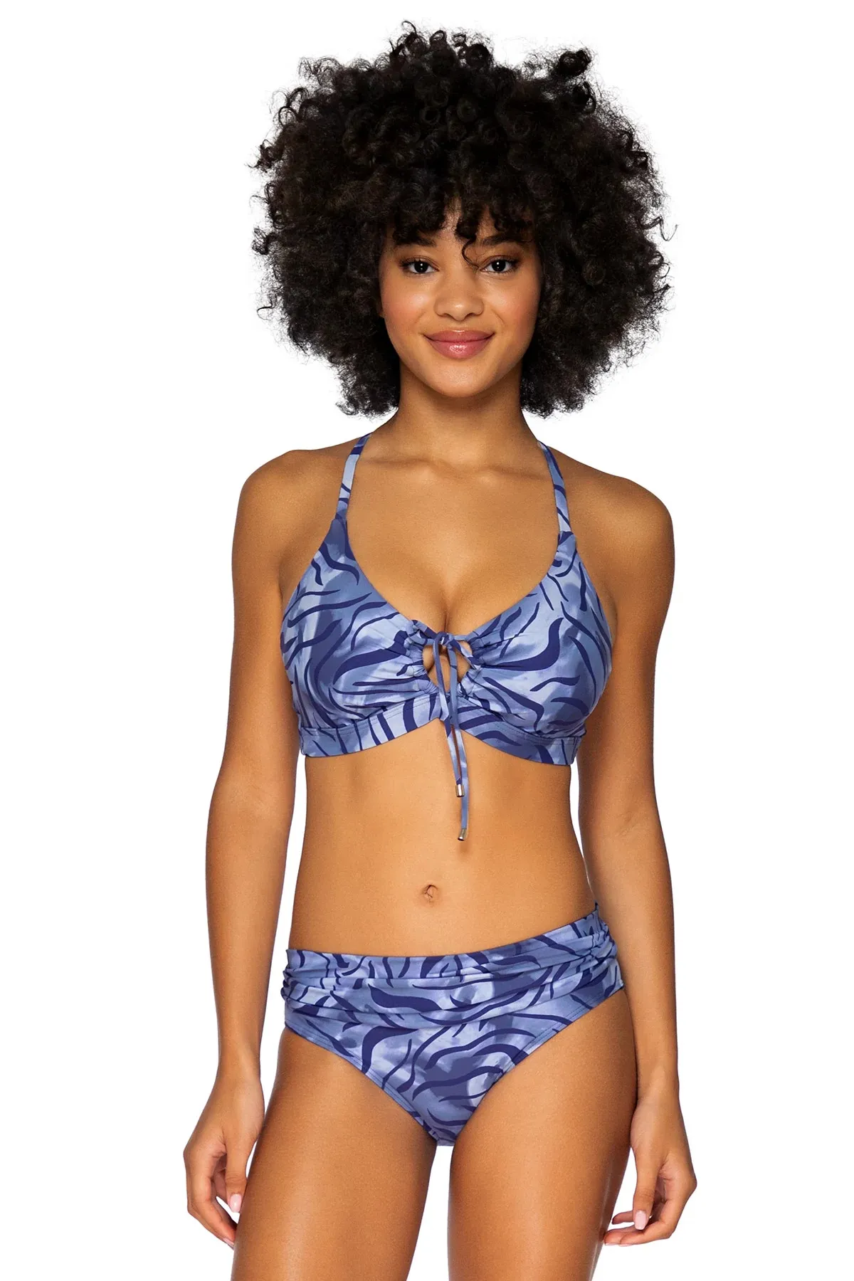 Kauai Underwire Bikini Top (E-H Cup)