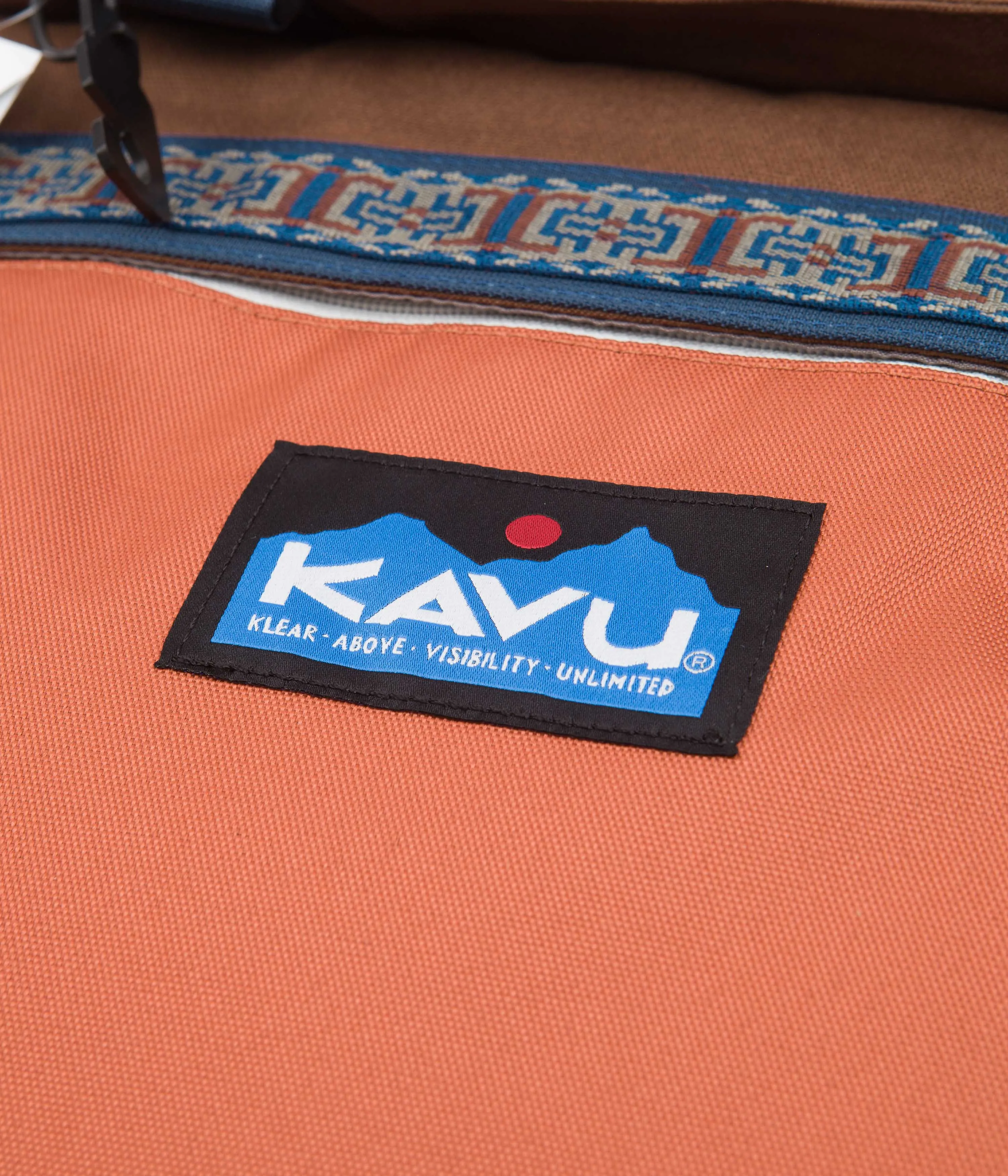 Kavu Shoup Coupe Tote Pack - Trail Mix