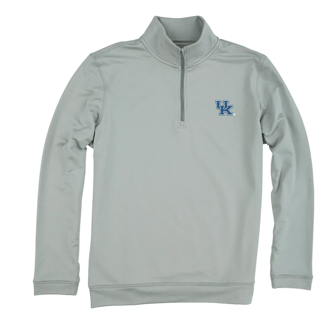 Kentucky Flow Performance 1/4 Zip Pullover