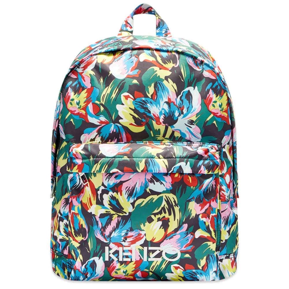 Kenzo x Vans BackpackBlack & Multi