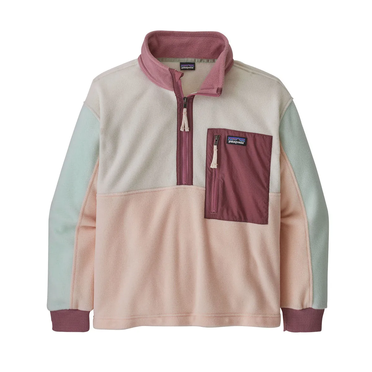 Kids' Microdini 1/2-Zip Pullover