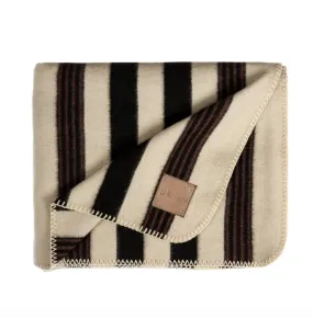 La Mericaine - Blackfeet Stripe Blanket