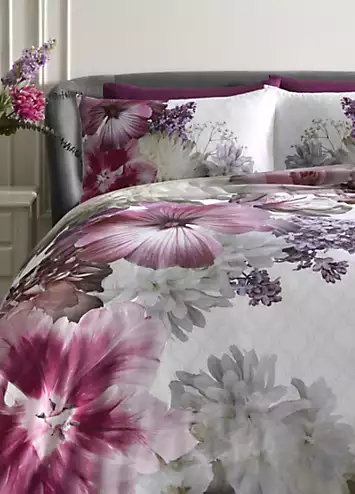 Laurence Llewelyn-Bowen Lady 100% Cotton Duvet Cover & Pillowcase Set | Kaleidoscope