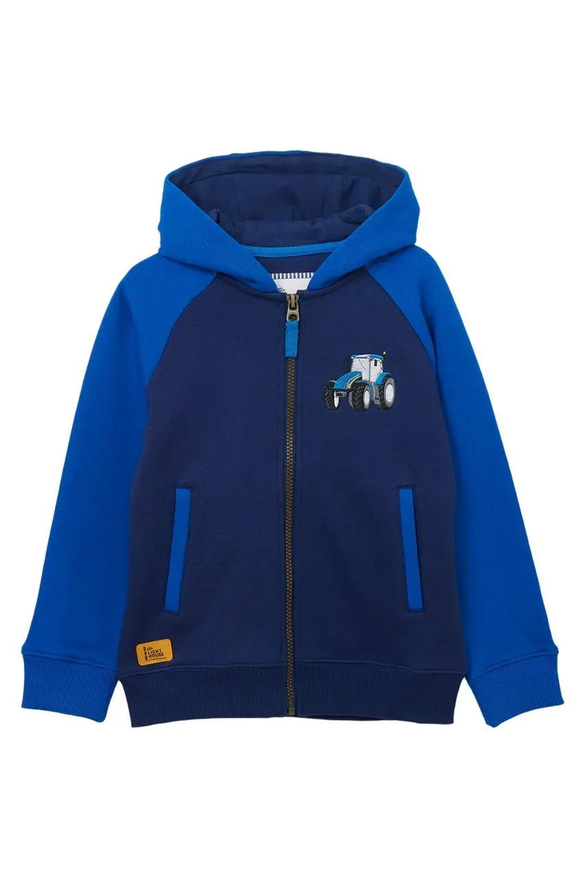 Lighthouse Kids' Jackson Full Zip Hoodie