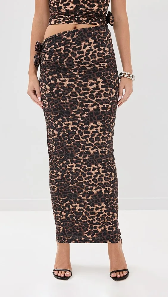 Lioness   Soul Mate Maxi Skirt 