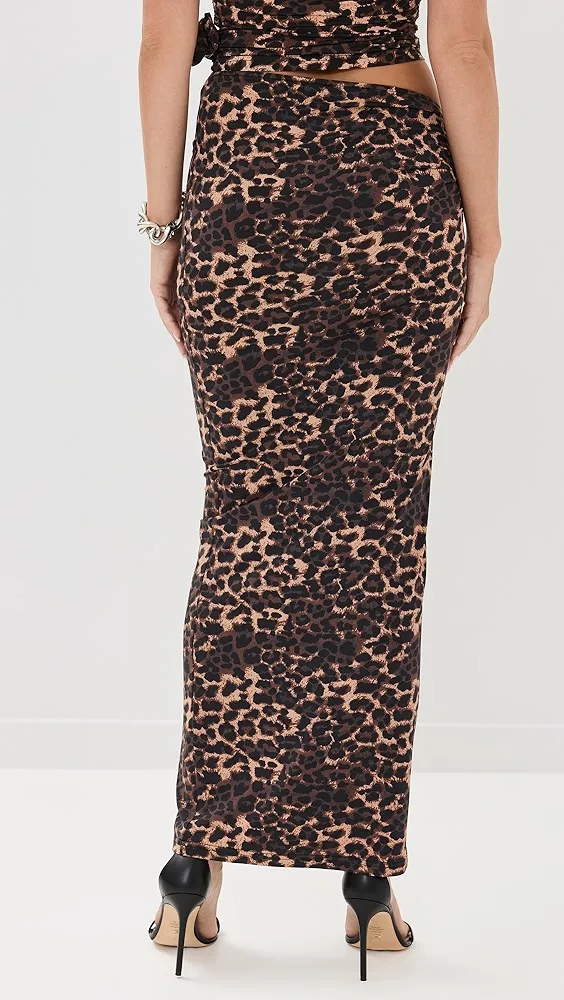 Lioness   Soul Mate Maxi Skirt 