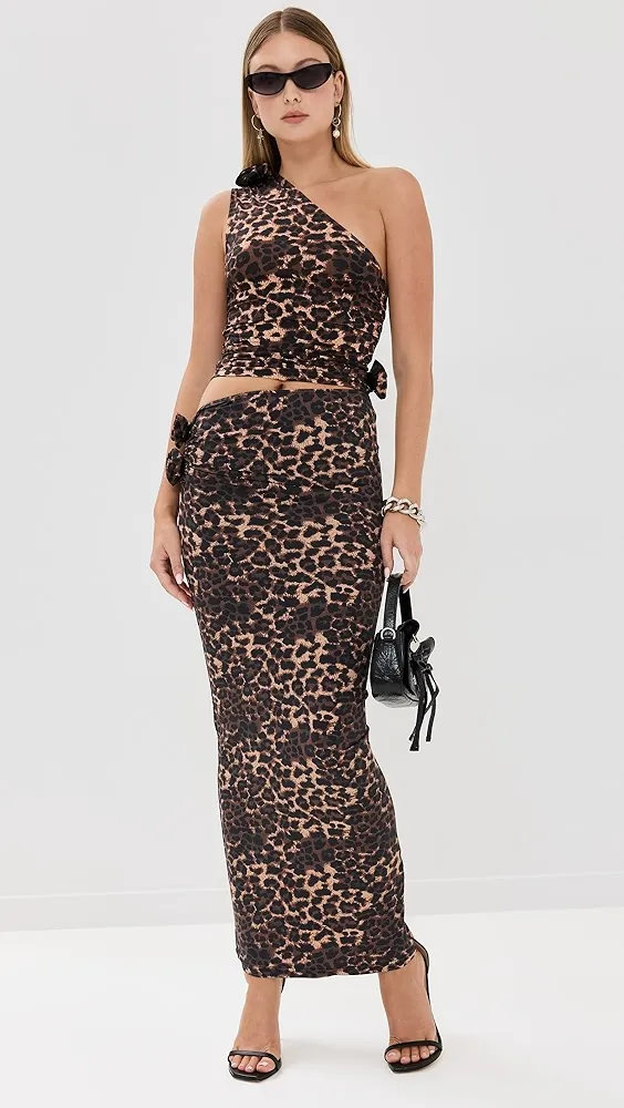 Lioness   Soul Mate Maxi Skirt 