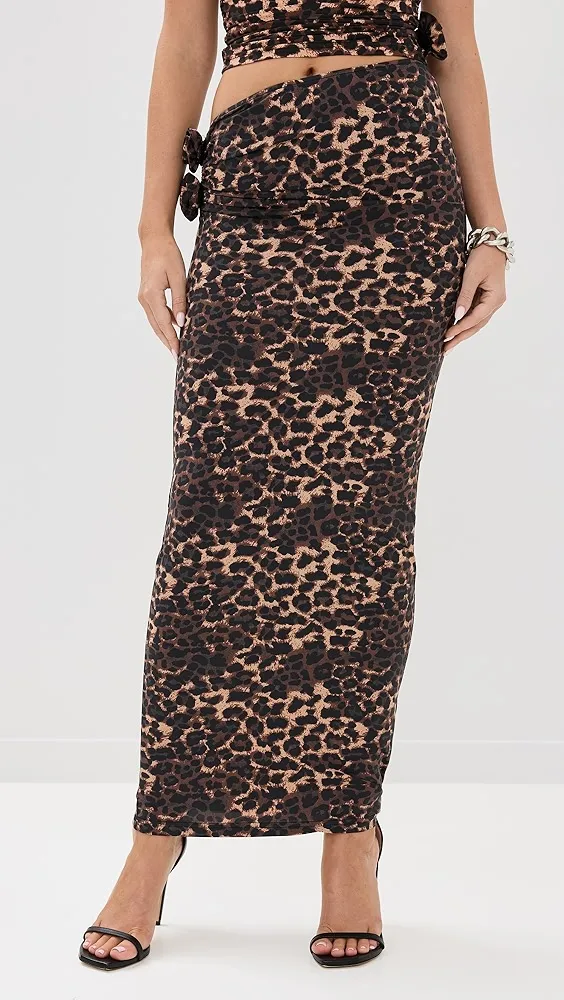 Lioness   Soul Mate Maxi Skirt 