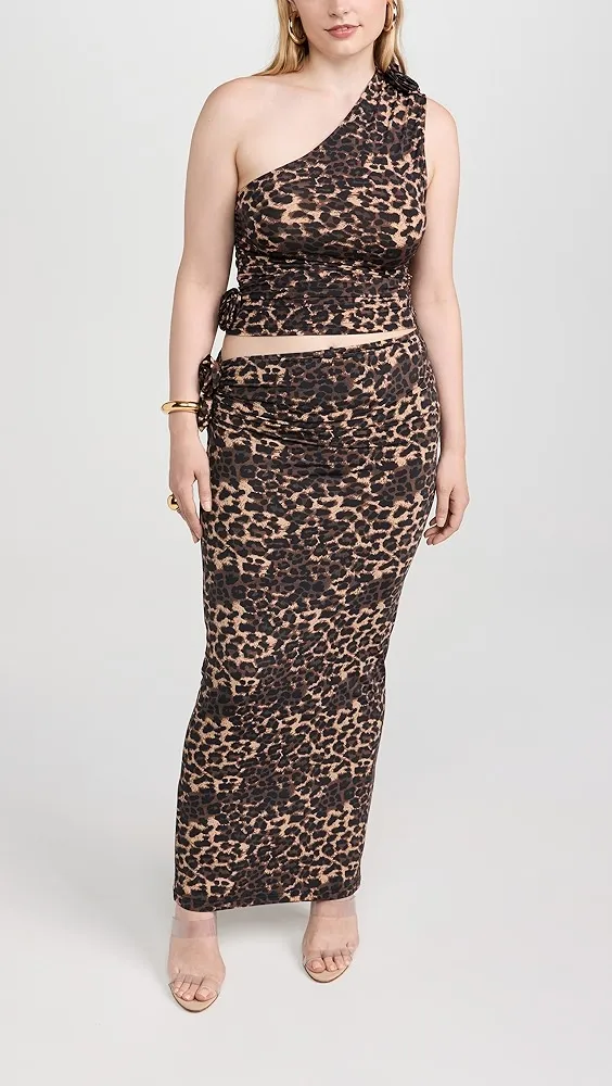 Lioness   Soul Mate Maxi Skirt 