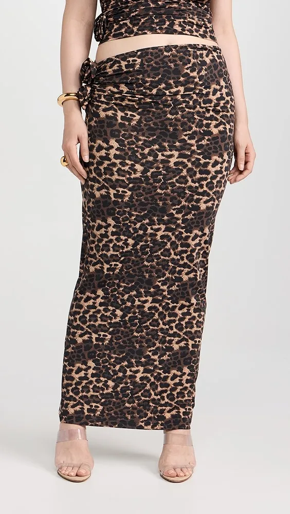 Lioness   Soul Mate Maxi Skirt 