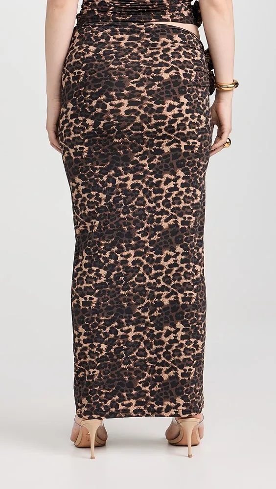 Lioness   Soul Mate Maxi Skirt 