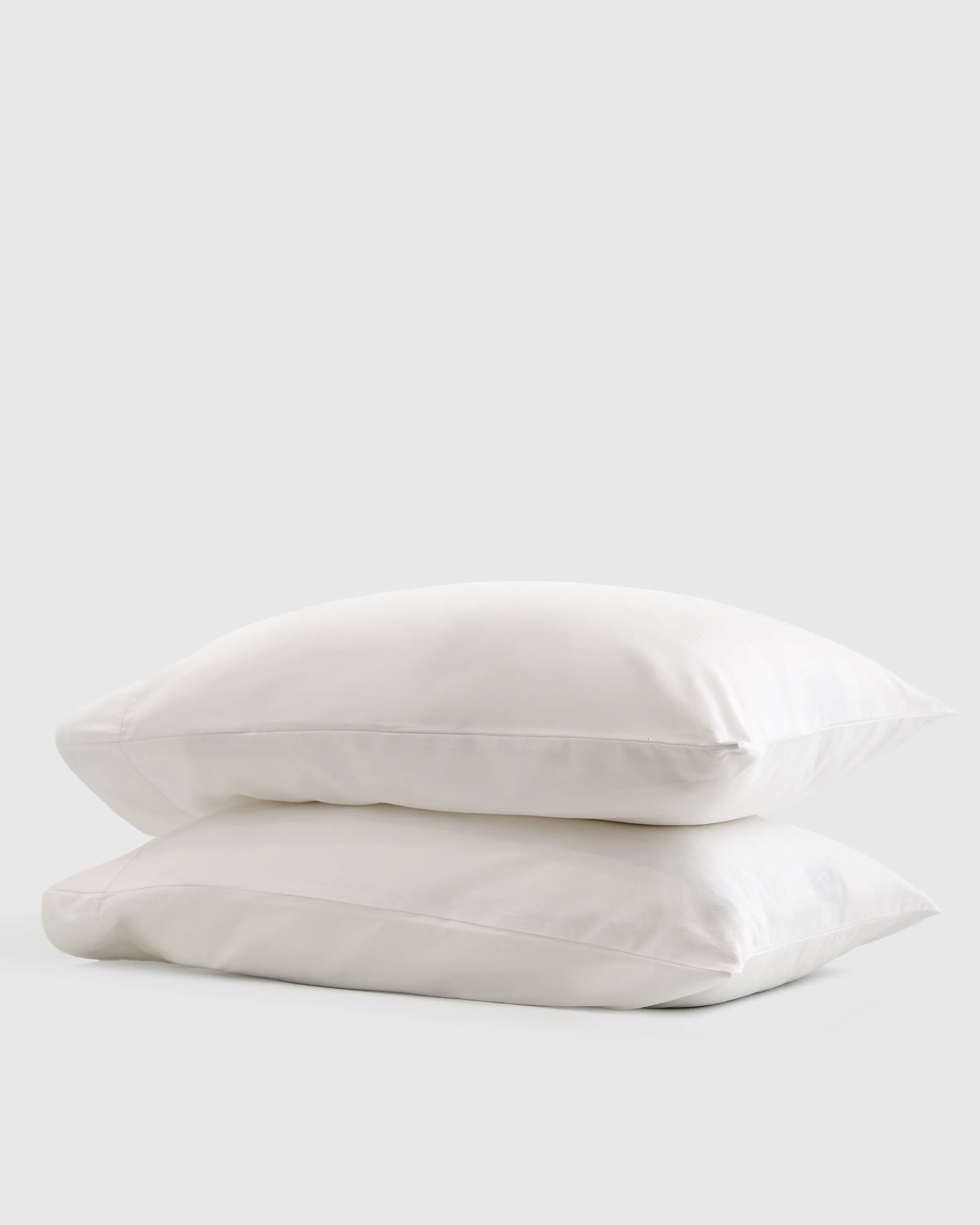 Luxury Organic Flannel Pillowcase Set