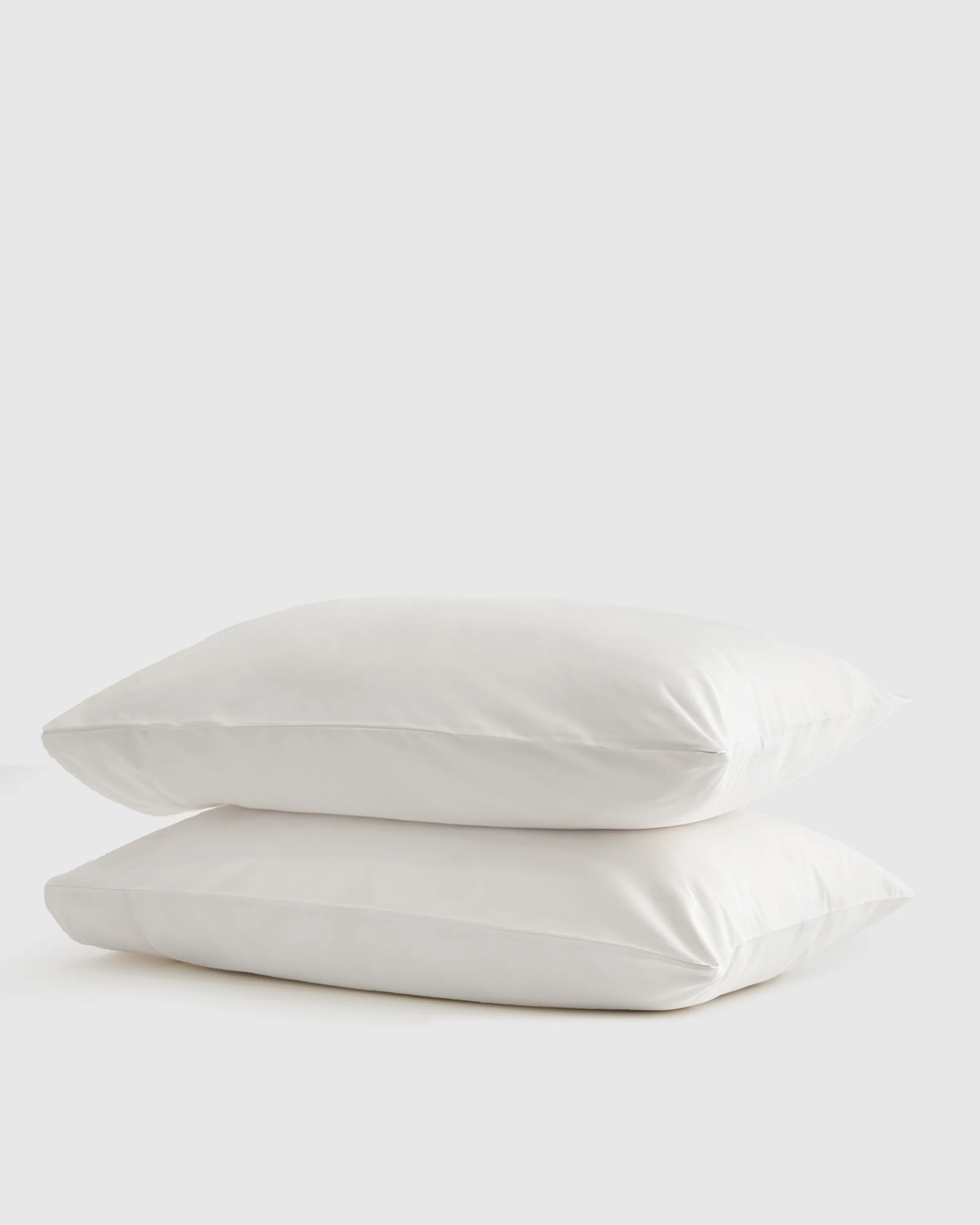 Luxury Organic Signature Sateen Pillowcase Set