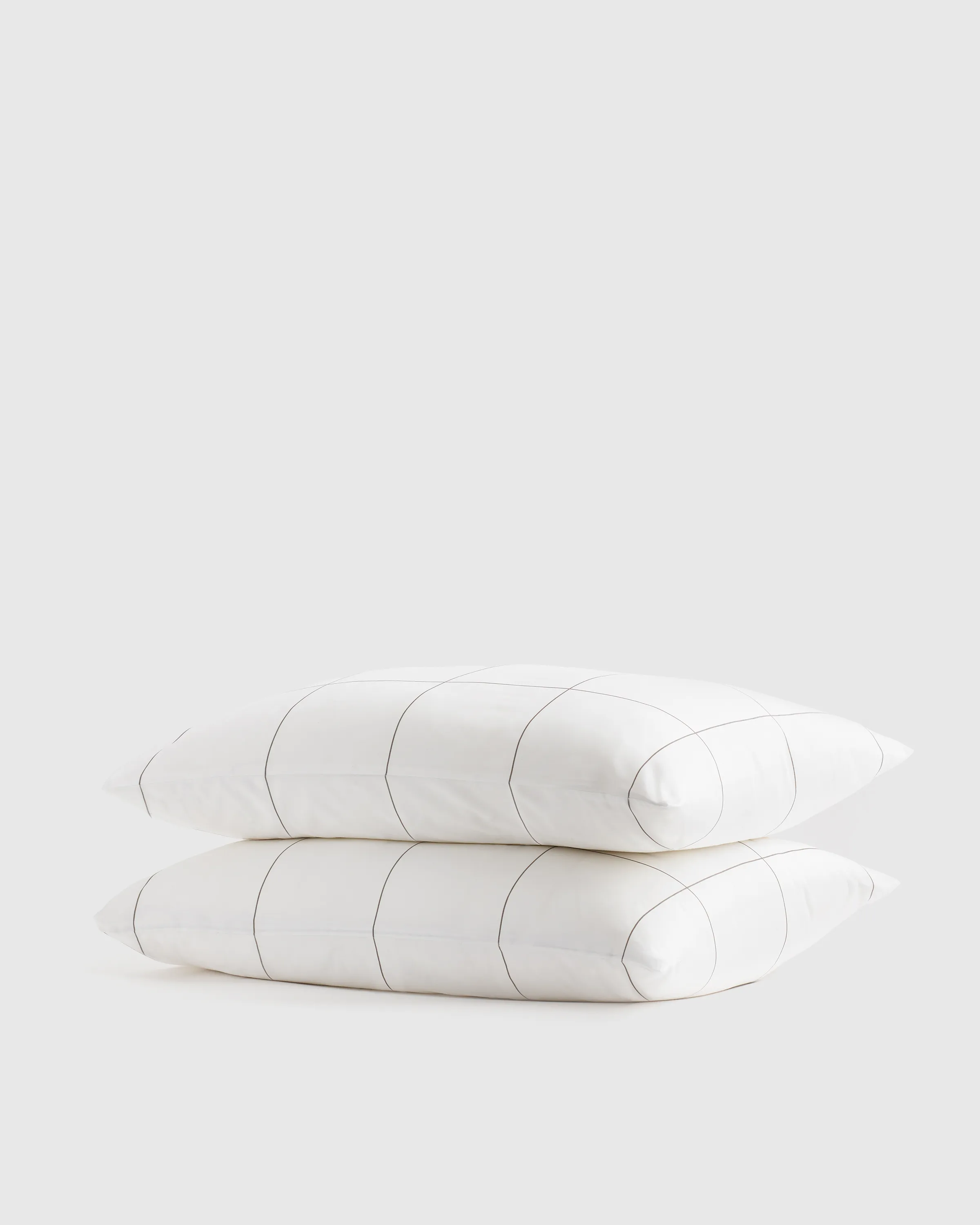 Luxury Organic Signature Sateen Pillowcase Set