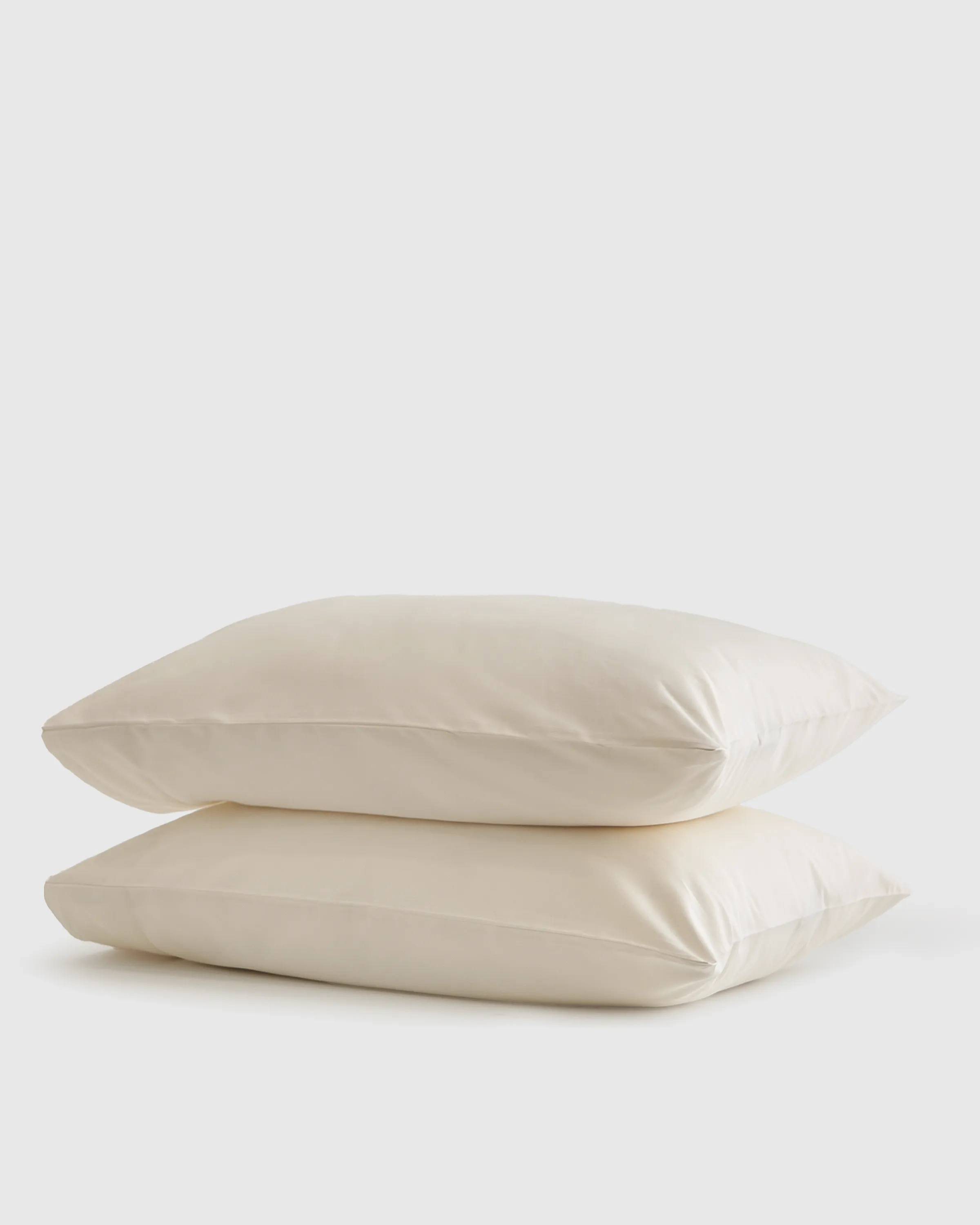 Luxury Organic Signature Sateen Pillowcase Set